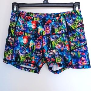 Hocus Pocus shorts